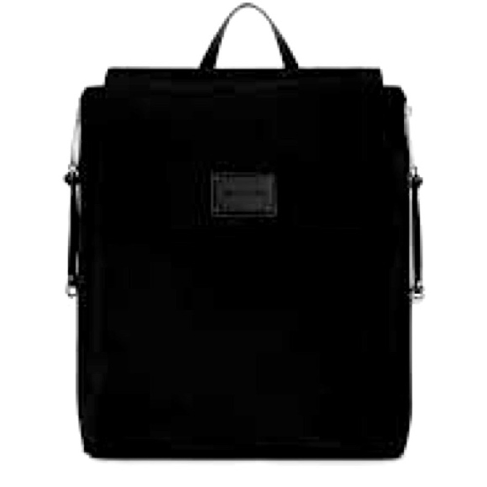 Rebecca Minkoff Nolita Nylon Backpack black like new